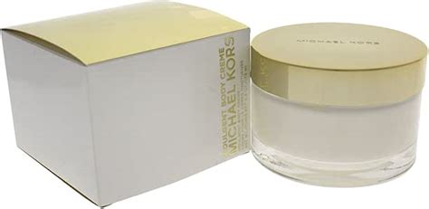 michael kors indulgent cream|Michael Kors Indulgent Body Creme for Women, 5.9 Ounce.